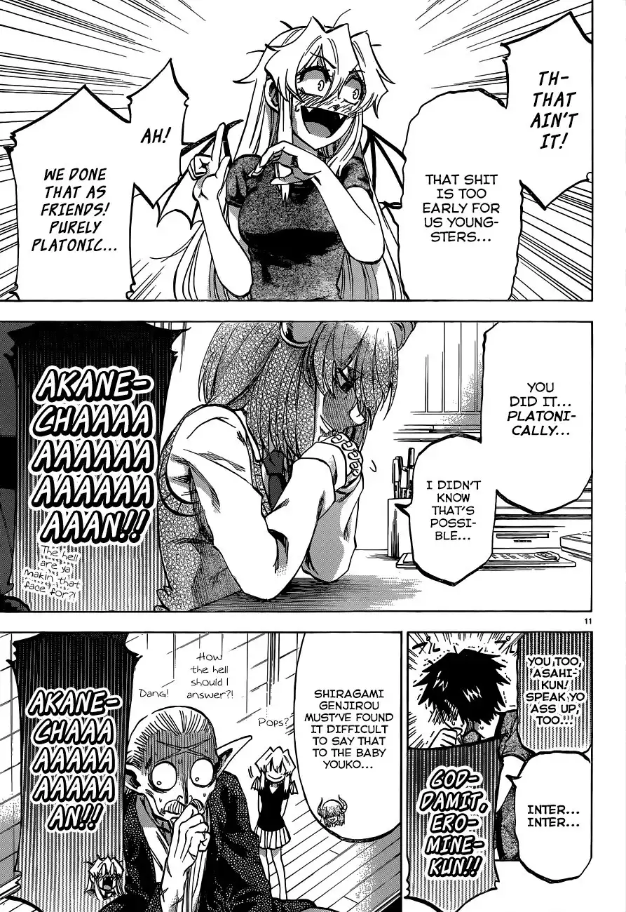 Jitsu wa Watashi wa Chapter 132 11